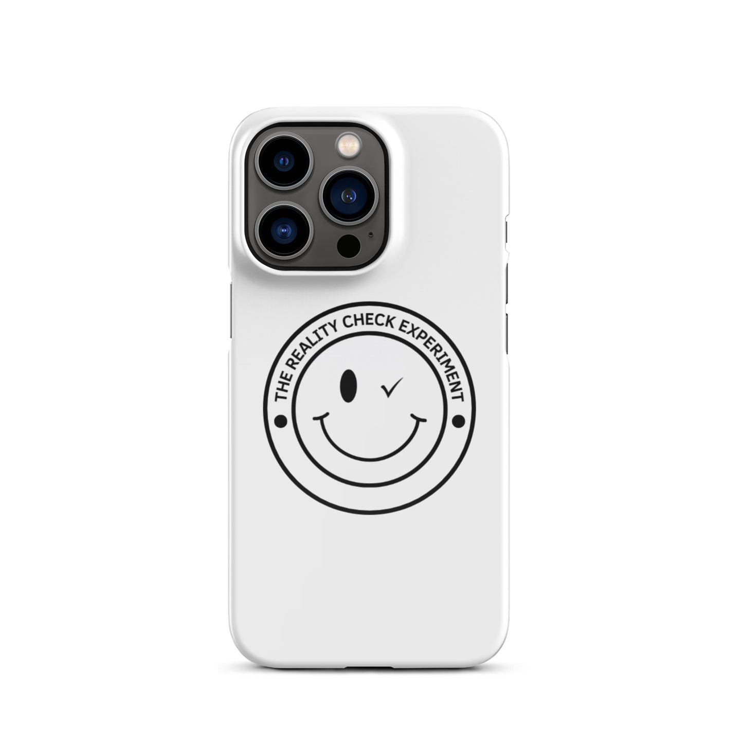 Smiley case for iPhone®