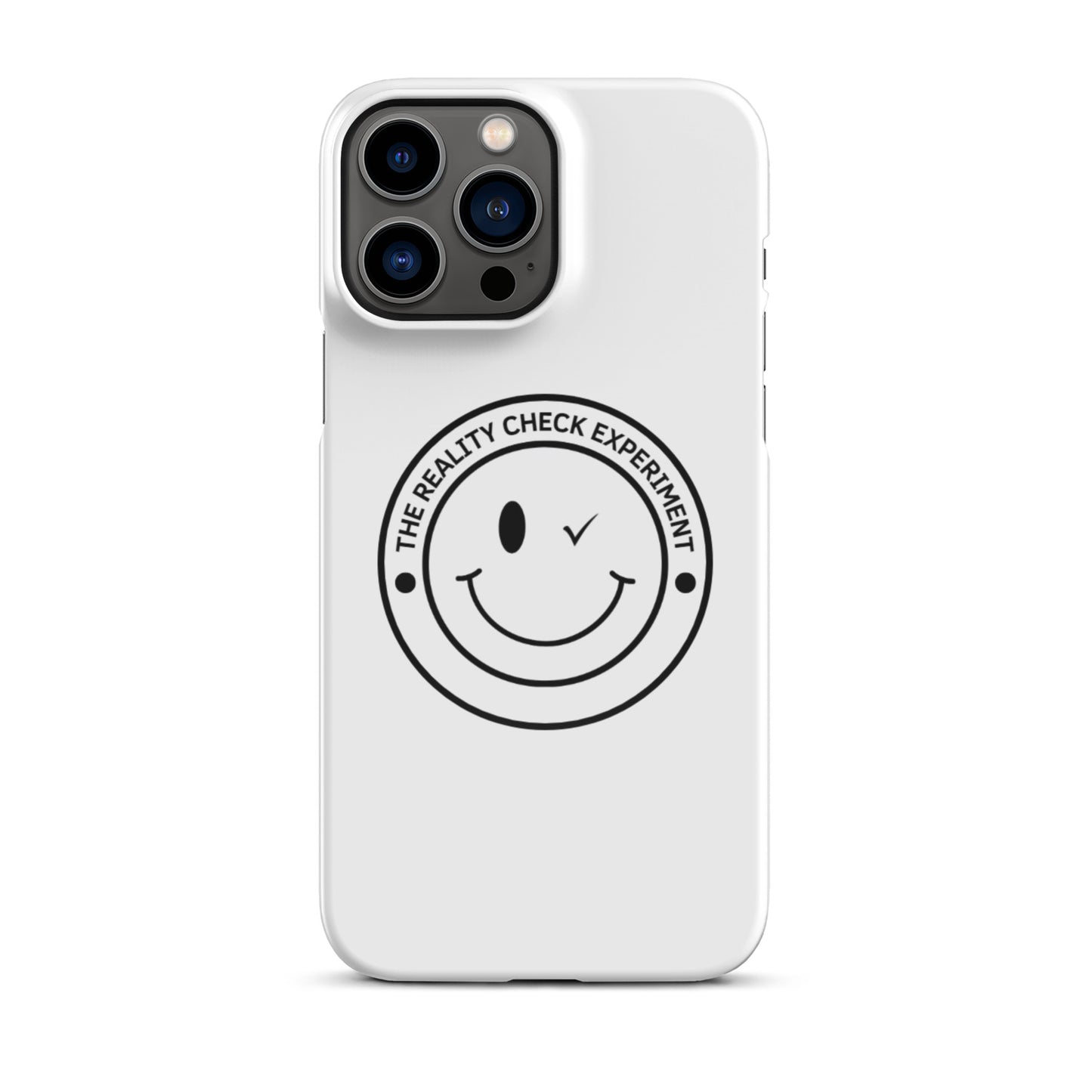 Smiley case for iPhone®