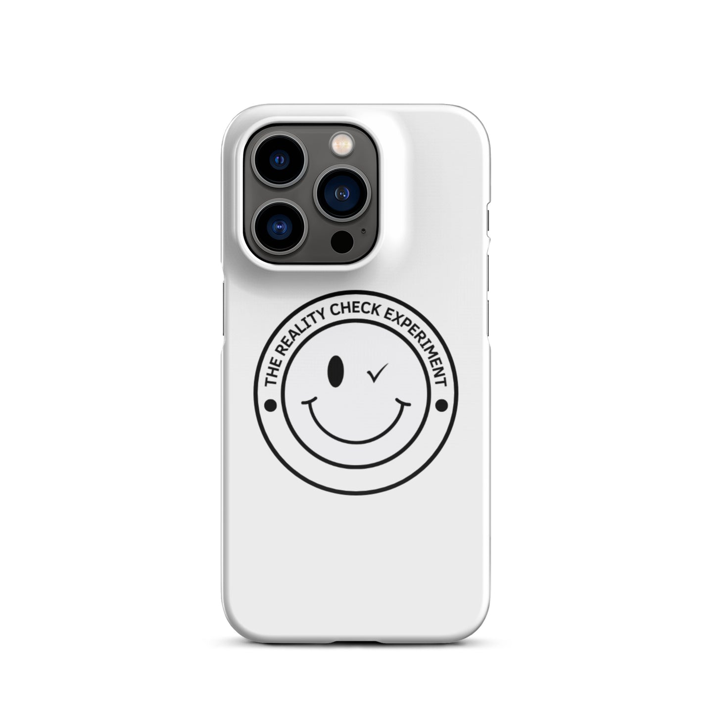 Smiley case for iPhone®