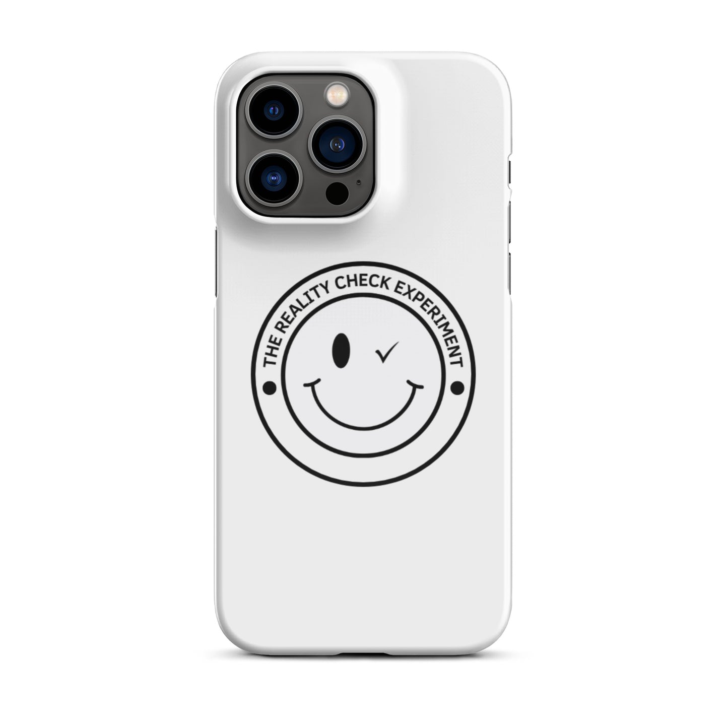 Smiley case for iPhone®