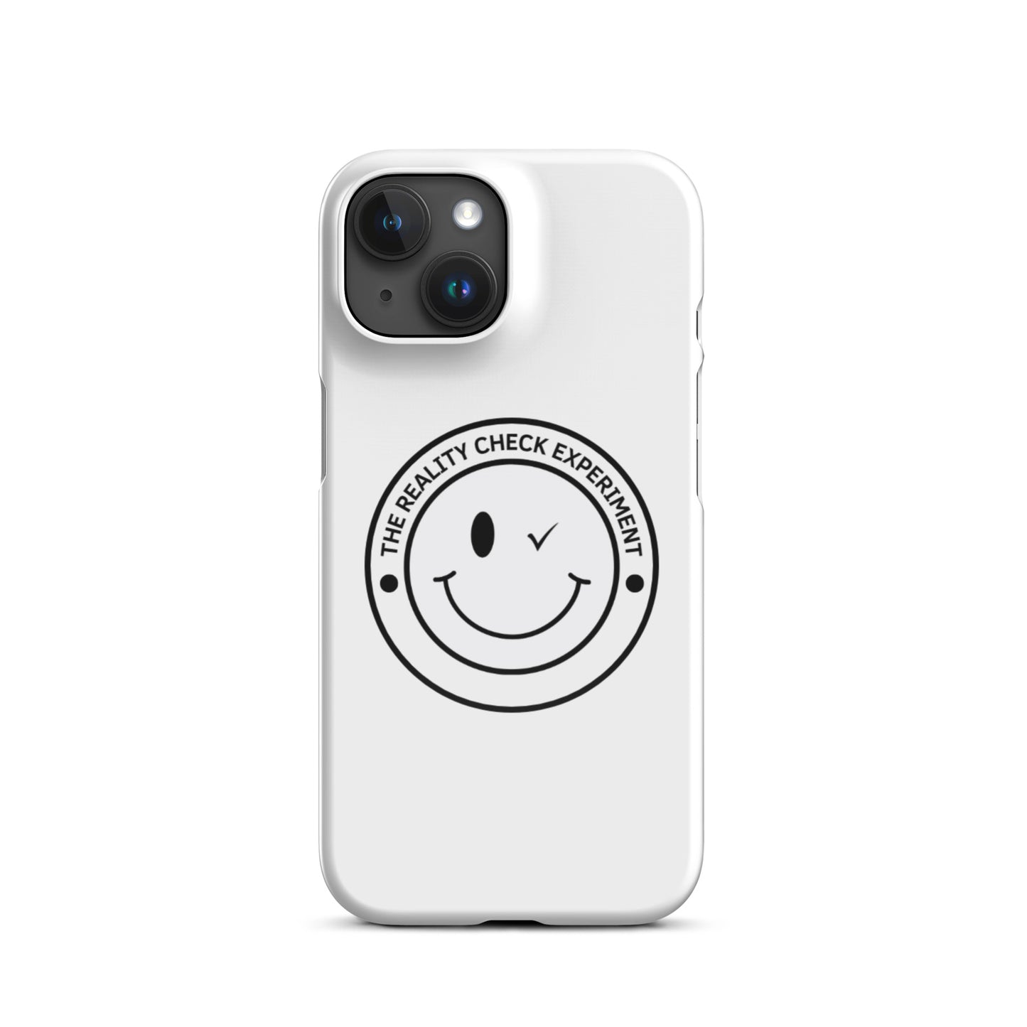 Smiley case for iPhone®