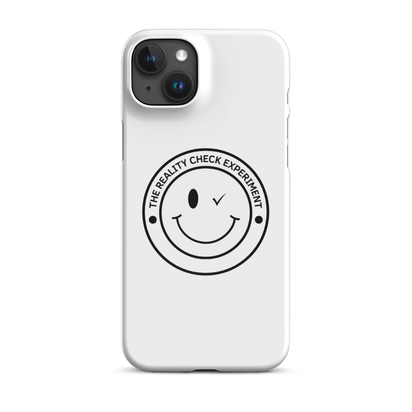 Smiley case for iPhone®