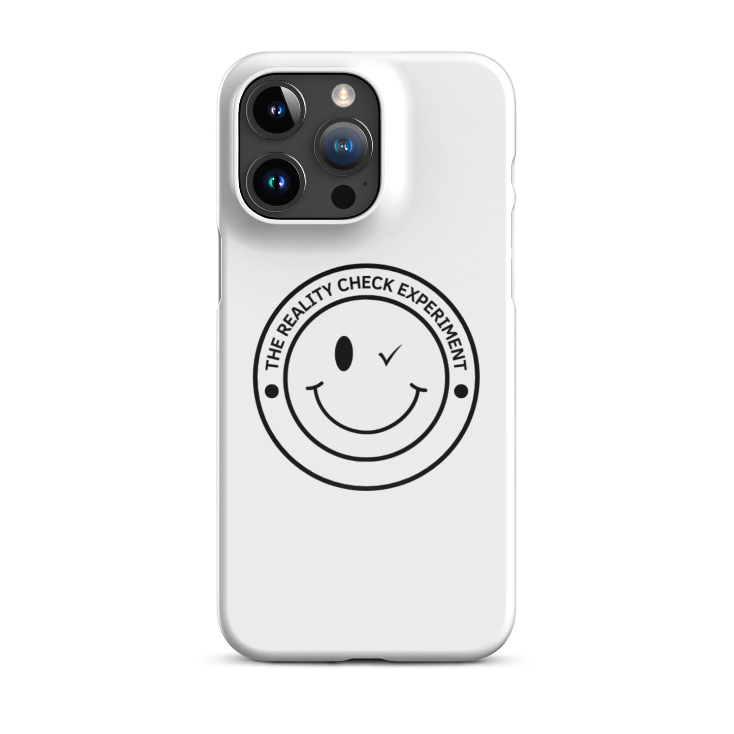 Smiley case for iPhone®