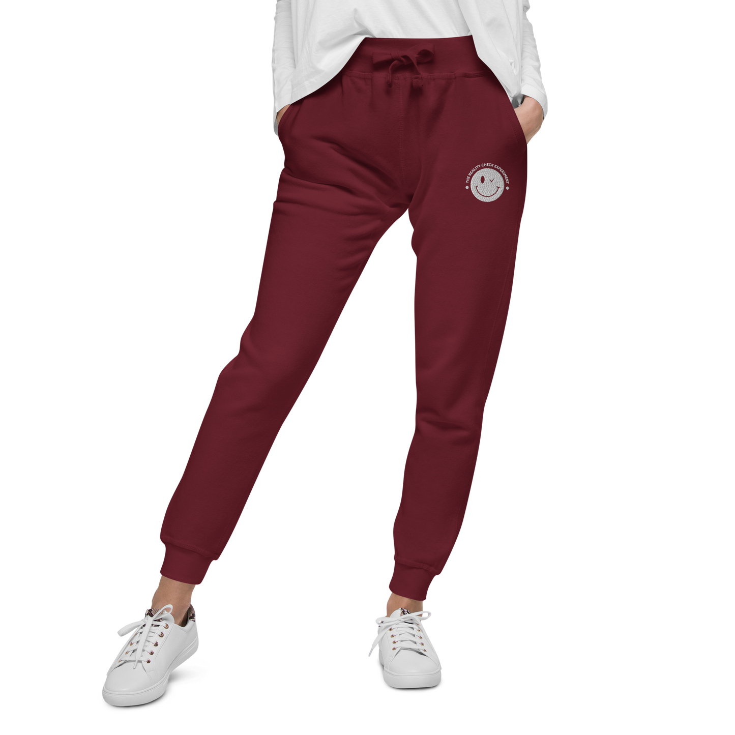TRCE Fleece Joggers