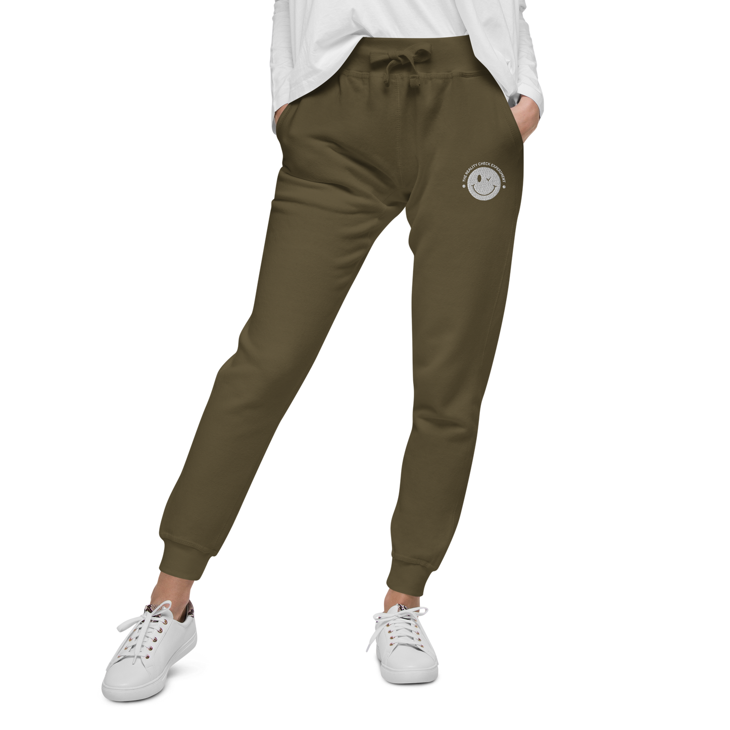 TRCE Fleece Joggers