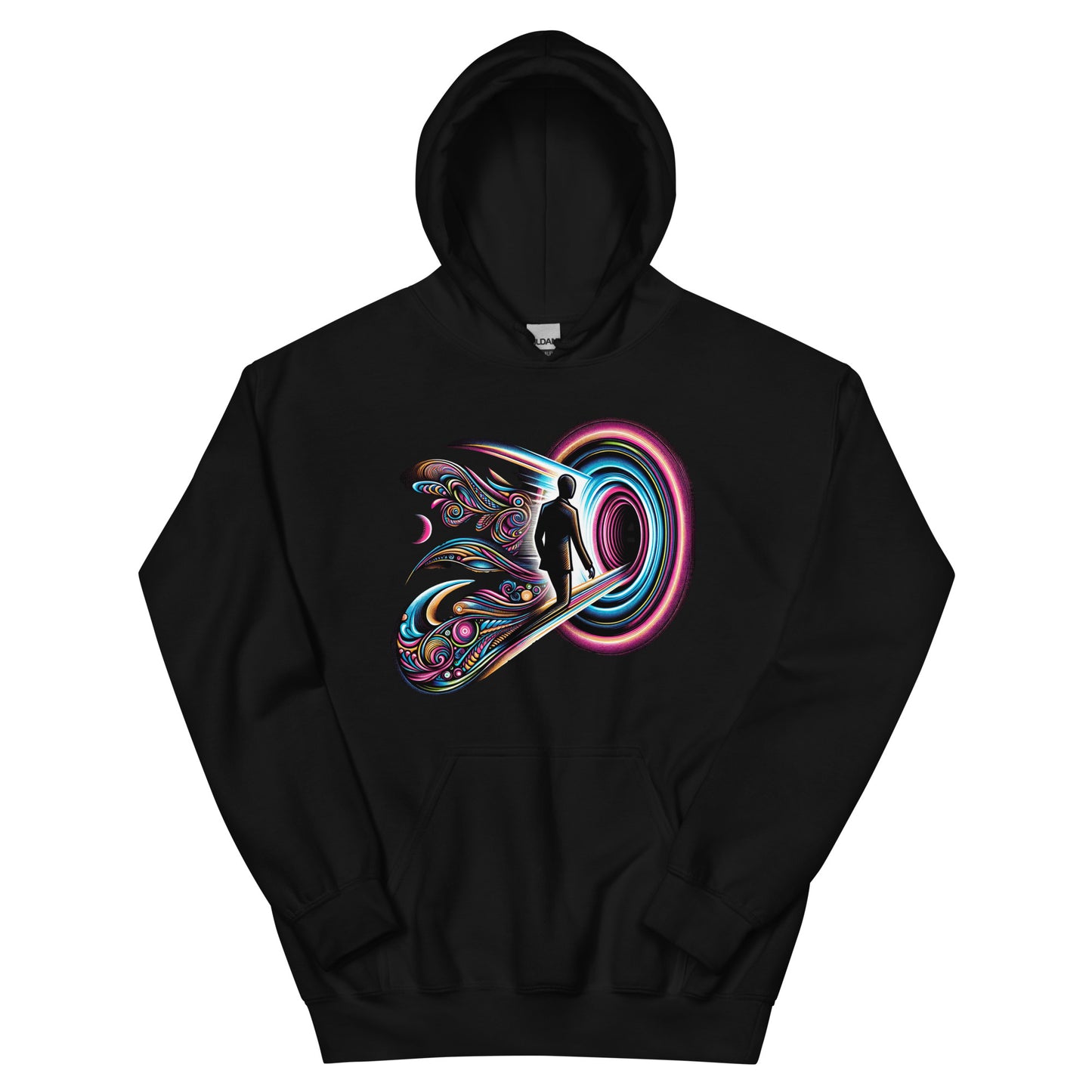 The Infinite Portal Hoodie